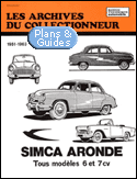 Simca Aronde