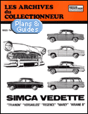 Simca - Vedette