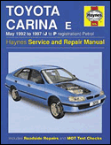 Toyota Carina E 