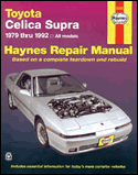 Toyota Celica Supra