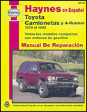 Toyota Camionetas 