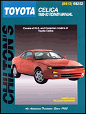 Toyota Celica