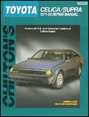 Toyota Celica / Supra