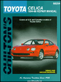Toyota Celica
