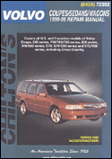 Auto repair Manual Volvo