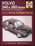 Auto repair Manual Volvo