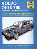 Auto repair Manual Volvo