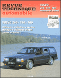 Revue Technique auto Volvo