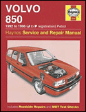 Auto repair Manual Volvo