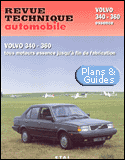 Revue Technique auto Volvo 340 / 343 / 345 et 360 - Automotive Repair Manual Volvo 340 / 343 / 345 et 360 Tcnica Automvil Volvo 340 / 343 / 345 et 360
