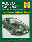 Auto repair Manual Volvo