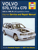 Auto repair Manual Volvo