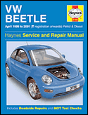 Volkswagen Beetle - Repair Manual