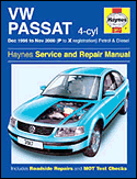 Volkswagen Passat - Repair Manual