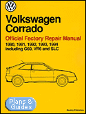 VW Corrado 