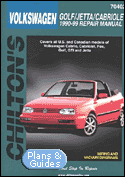 VW Golf 