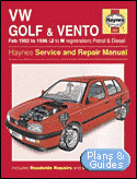 Volkswagen Golf & Vento
