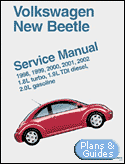 New Beetle - Repair Manual