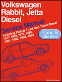 Rabbitt / Jetta 