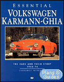 Volkswagen Karmann-Ghia