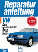 VW Golf 4 / Bora