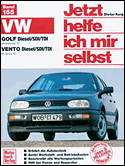 VW Golf D III