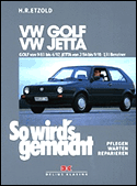 VW Golf II