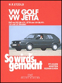 VW Golf II 