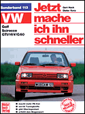 VW Golf II / Scirocco GTI 