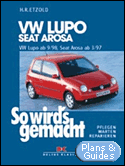 VW Lupo  Seat Arosa 