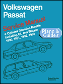 VW Passat 